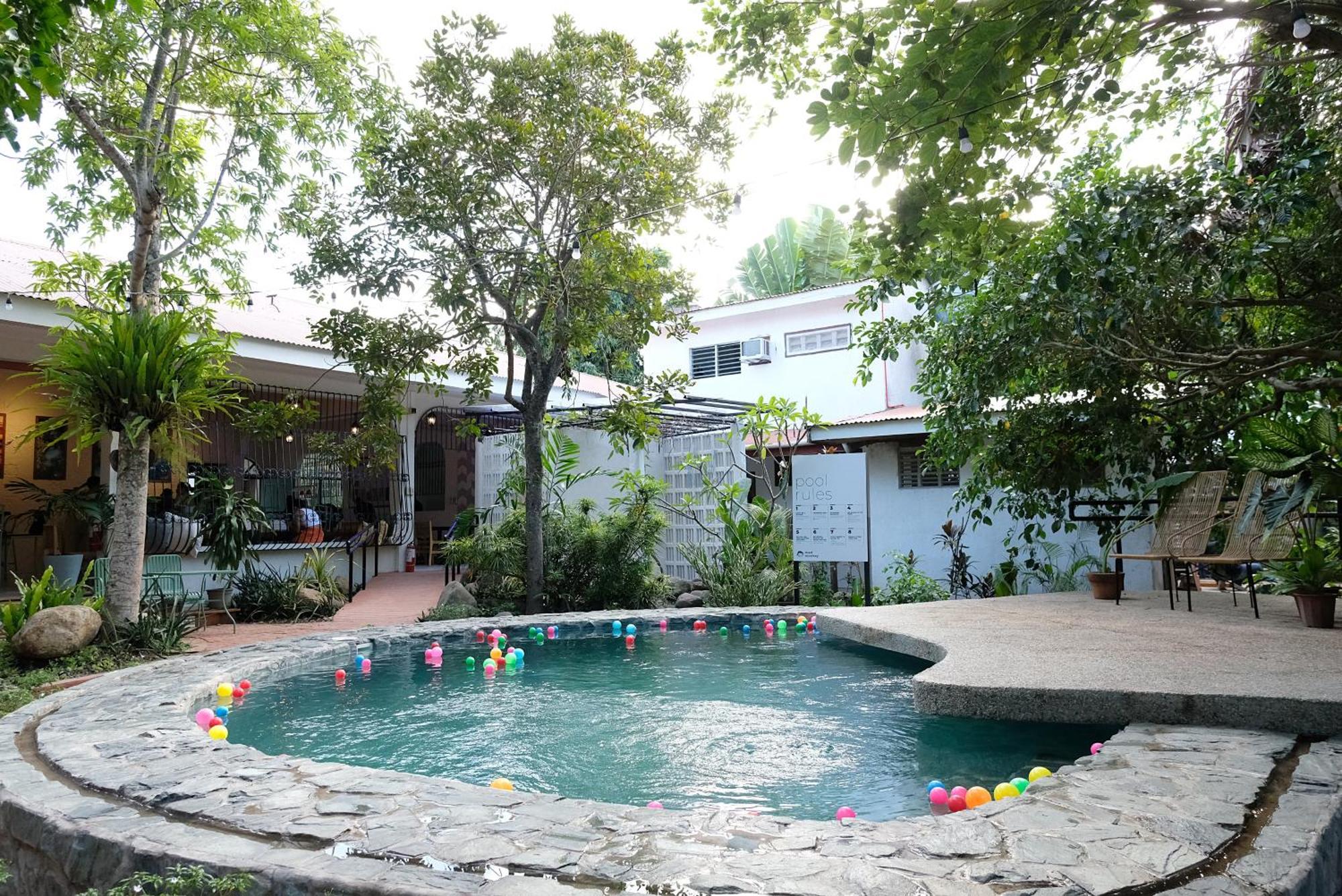 Albergue Mad Monkey Dumaguete Dumaguete City Exterior foto